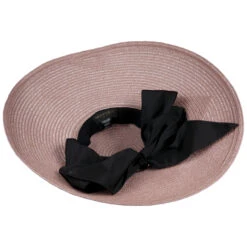 Lulamy Paperbraid Anlasshut By Mayser -Seeberger || Stetson Verkaufsgeschäft Lulamy Paperbraid Anlasshut by Mayser altrosa.59085 2rf26