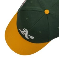 '47 BRAND MLB Athletics Sure Shot Snapback Cap By 47 Brand