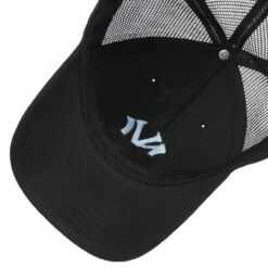 '47 BRAND MLB Yankees Branson Trucker Cap By 47 Brand -Seeberger || Stetson Verkaufsgeschäft MLB Yankees Branson Trucker Cap by 47 Brand schwarz blau.63002 2rf186