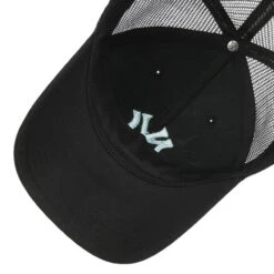 '47 BRAND MLB Yankees Branson Trucker Cap By 47 Brand -Seeberger || Stetson Verkaufsgeschäft MLB Yankees Branson Trucker Cap by 47 Brand schwarz gruen.63002 2rf187