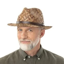 Maldives Strohhut By Lipodo -Seeberger || Stetson Verkaufsgeschäft Maldives Strohhut by Lipodo.56141 8