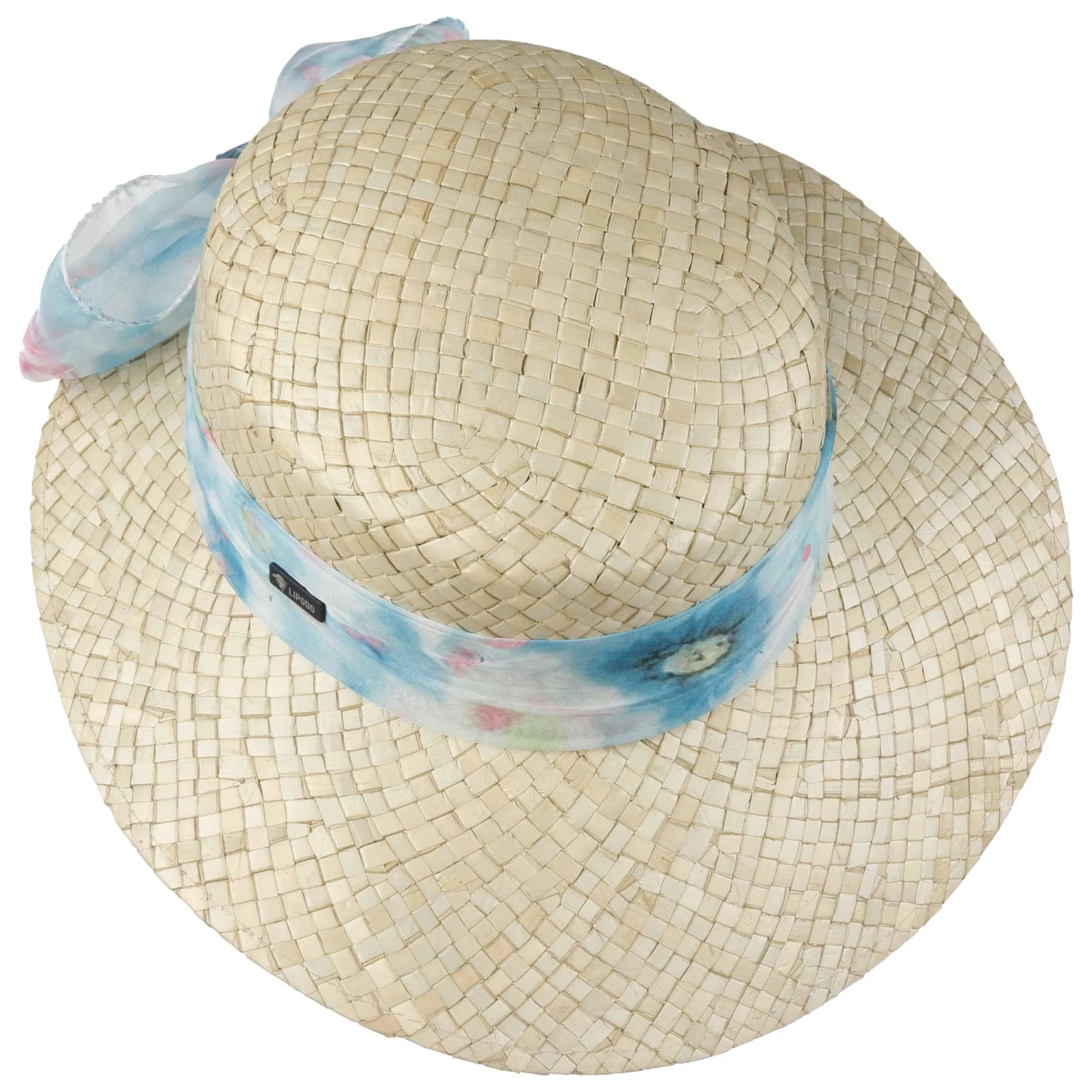 Malima Strohhut Mit Schleife By Lipodo 4 Malima Strohhut Mit Schleife By Lipodo – Bild 2