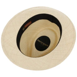 Manuel Brisa Panamahut By Mayser -Seeberger || Stetson Verkaufsgeschäft Manuel Brisa Panamahut by Mayser natur braun.56362 2rf195