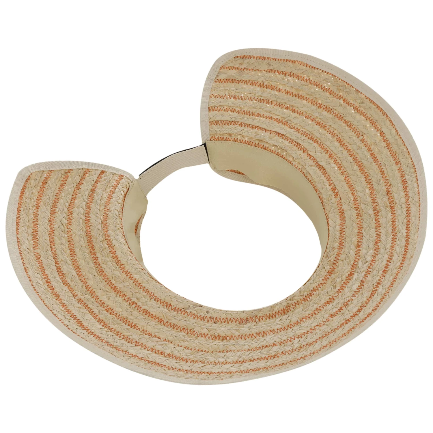 Manvela Strohvisor By Seeberger 4 Manvela Strohvisor By Seeberger – Bild 2