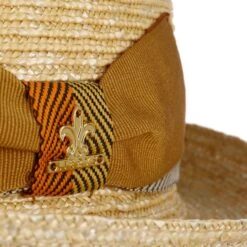 Marcin Pork Pie Strohhut By Lierys Gold 9 Marcin Pork Pie Strohhut By Lierys Gold -Seeberger || Stetson Verkaufsgeschäft Marcin Pork Pie Strohhut by Lierys Gold natur.62140 4rf40