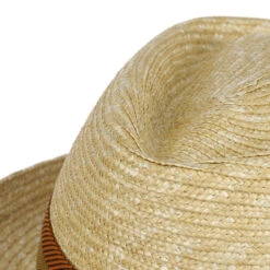 Marcin Pork Pie Strohhut By Lierys Gold 10 Marcin Pork Pie Strohhut By Lierys Gold -Seeberger || Stetson Verkaufsgeschäft Marcin Pork Pie Strohhut by Lierys Gold natur.62140 5rf40