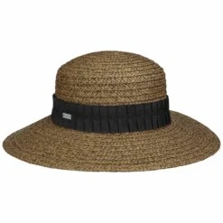 Marie Strohhut By Betmar -Seeberger || Stetson Verkaufsgeschäft Marie Strohhut by Betmar braun.64126 rf11