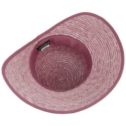 Marile Schute Strohhut By Seeberger -Seeberger || Stetson Verkaufsgeschäft Marile Schute Strohhut by Seeberger altrosa.60683 2rf26