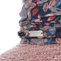 Marile Schute Strohhut By Seeberger -Seeberger || Stetson Verkaufsgeschäft Marile Schute Strohhut by Seeberger altrosa.60683 4rf26