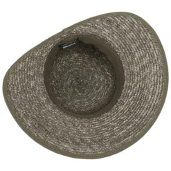 Marile Schute Strohhut By Seeberger -Seeberger || Stetson Verkaufsgeschäft Marile Schute Strohhut by Seeberger oliv.60683 2rf14