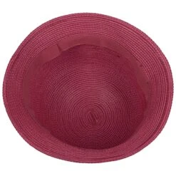 Mavia Cloche Strohhut Mit Schleife -Seeberger || Stetson Verkaufsgeschäft Mavia Cloche Strohhut mit Schleife bordeaux.56226 2rf27