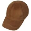 Max Ledercap By Mayser -Seeberger || Stetson Verkaufsgeschäft Max Ledercap by Mayser braun.56373 1rf11
