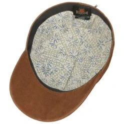 Max Ledercap By Mayser -Seeberger || Stetson Verkaufsgeschäft Max Ledercap by Mayser braun.56373 2rf11