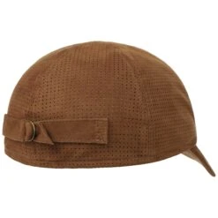 Max Ledercap By Mayser -Seeberger || Stetson Verkaufsgeschäft Max Ledercap by Mayser braun.56373 3rf11