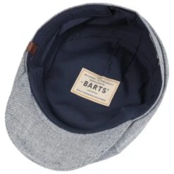 Melange Jamaica Flatcap By Barts -Seeberger || Stetson Verkaufsgeschäft Melange Jamaica Flatcap by Barts blau.55846 2rf2