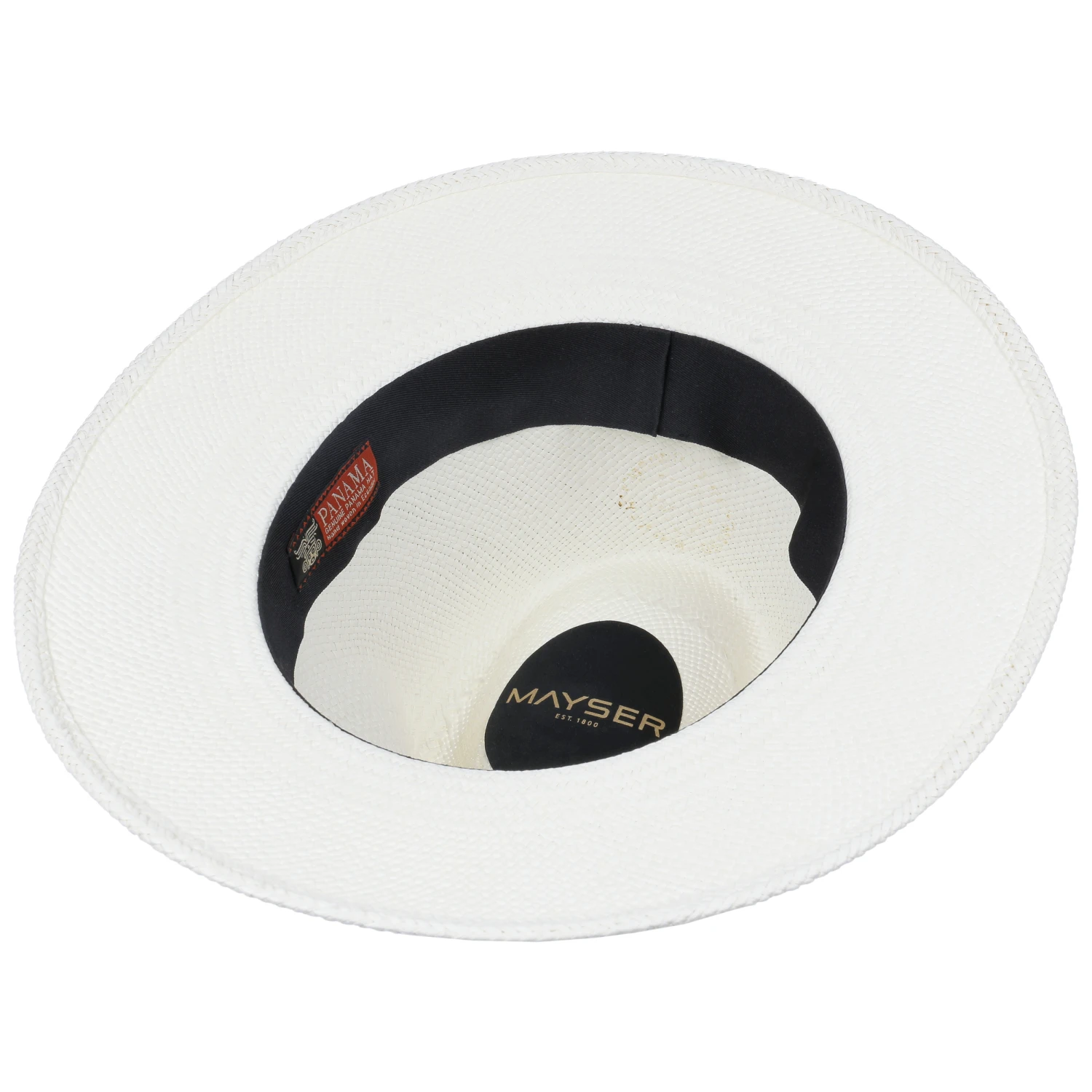 Menton Panamastrohhut By Mayser 7 Menton Panamastrohhut By Mayser – Bild 5