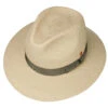 Menton Panamastrohhut By Mayser -Seeberger || Stetson Verkaufsgeschäft Menton Panamastrohhut by Mayser natur gruen.60631 1rf206