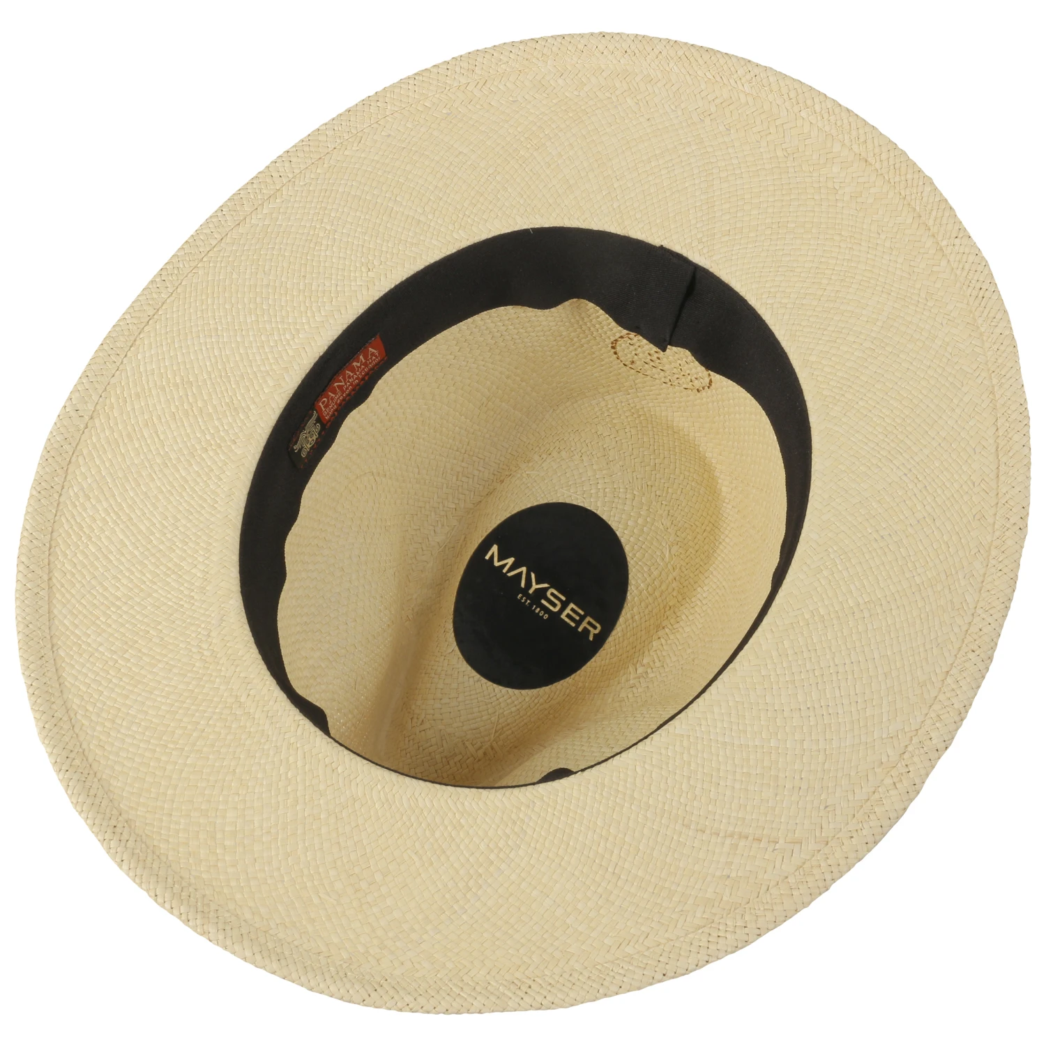 Menton Panamastrohhut By Mayser 8 Menton Panamastrohhut By Mayser – Bild 6