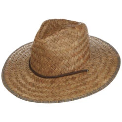 Messer Wide Brim Sonnenhut By Brixton