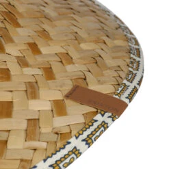 Messer Wide Brim Sonnenhut By Brixton -Seeberger || Stetson Verkaufsgeschäft Messer Wide Brim Sonnenhut by Brixton natur.61457 5rf40