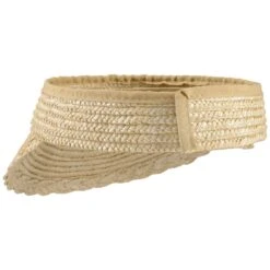 Mia Damenvisor By Seeberger -Seeberger || Stetson Verkaufsgeschäft Mia Damenvisor by Seeberger natur.66081 3rf40