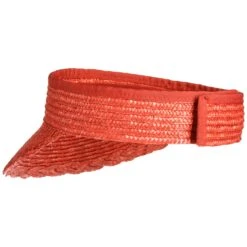 Mia Damenvisor By Seeberger -Seeberger || Stetson Verkaufsgeschäft Mia Damenvisor by Seeberger orange.66081 3rf54