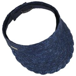 Mia Sunvisor By Seeberger -Seeberger || Stetson Verkaufsgeschäft Mia Sunvisor by Seeberger dunkelblau.41059 1rf192