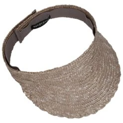 Mia Sunvisor By Seeberger -Seeberger || Stetson Verkaufsgeschäft Mia Sunvisor by Seeberger hellgrau.41059 1f28