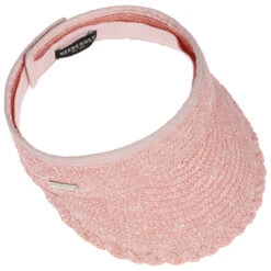 Mia Sunvisor By Seeberger -Seeberger || Stetson Verkaufsgeschäft Mia Sunvisor by Seeberger rosa.41059 1rf25