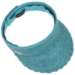 Mia Sunvisor By Seeberger -Seeberger || Stetson Verkaufsgeschäft Mia Sunvisor by Seeberger tuerkis.41059 1rf42