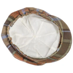 Mikaela Karo Ballonmütze By Lipodo 8 Mikaela Karo Ballonmütze By Lipodo -Seeberger || Stetson Verkaufsgeschäft Mikaela Karo Ballonmuetze by Lipodo braun.58666 2rf11