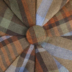 Mikaela Karo Ballonmütze By Lipodo 10 Mikaela Karo Ballonmütze By Lipodo -Seeberger || Stetson Verkaufsgeschäft Mikaela Karo Ballonmuetze by Lipodo braun.58666 5rf11