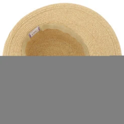 Milaisa Schute Strohhut -Seeberger || Stetson Verkaufsgeschäft Milaisa Schute Strohhut schwarz.61338 2rf4