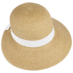 Milaisa Schute Strohhut -Seeberger || Stetson Verkaufsgeschäft Milaisa Schute Strohhut wei .61338 1rf5