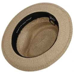 Milshire Player Strohhut By Bailey 1922 -Seeberger || Stetson Verkaufsgeschäft Milshire Player Strohhut by Bailey 1922 beige.65532 2rf15