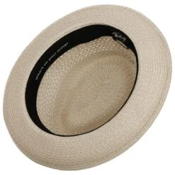 Milshire Player Strohhut By Bailey 1922 -Seeberger || Stetson Verkaufsgeschäft Milshire Player Strohhut by Bailey 1922 cremewei .65532 2rf35