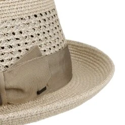 Milshire Player Strohhut By Bailey 1922 -Seeberger || Stetson Verkaufsgeschäft Milshire Player Strohhut by Bailey 1922 cremewei .65532 4rf35