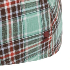 Mint Check Flatcap By Alfonso D´Este -Seeberger || Stetson Verkaufsgeschäft Mint Check Flatcap by Alfonso D Este mint.59002 4rf83