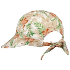 Mirona Flower Visor By Lipodo -Seeberger || Stetson Verkaufsgeschäft Mirona Flower Visor by Lipodo apricot.58537 3rf53