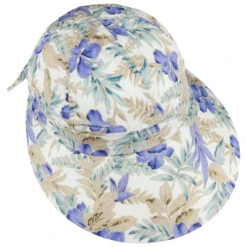 Mirona Flower Visor By Lipodo -Seeberger || Stetson Verkaufsgeschäft Mirona Flower Visor by Lipodo lila.58537 1rf7