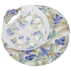 Mirona Flower Visor By Lipodo -Seeberger || Stetson Verkaufsgeschäft Mirona Flower Visor by Lipodo lila.58537 2rf7