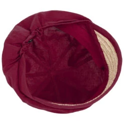 Mixy Ballonmütze By Seeberger -Seeberger || Stetson Verkaufsgeschäft Mixy Ballonmuetze by Seeberger bordeaux.60918 2rf27