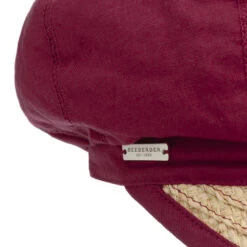 Mixy Ballonmütze By Seeberger -Seeberger || Stetson Verkaufsgeschäft Mixy Ballonmuetze by Seeberger bordeaux.60918 4rf27