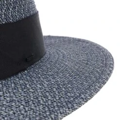 Mullan Traveller Strohhut By Bailey 1922 -Seeberger || Stetson Verkaufsgeschäft Mullan Traveller Strohhut by Bailey 1922 dunkelblau.65524 4rf192