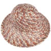 Multicolour Crochet Schlapphut By Seeberger 2 Multicolour Crochet Schlapphut By Seeberger -Seeberger || Stetson Verkaufsgeschäft Multicolour Crochet Schlapphut by Seeberger natur rot.60682 1rf196