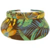 Multicolour Flower Visor By Lipodo 1 Multicolour Flower Visor By Lipodo -Seeberger || Stetson Verkaufsgeschäft Multicolour Flower Visor by Lipodo braun.61429 1rf11