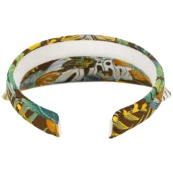 Multicolour Flower Visor By Lipodo -Seeberger || Stetson Verkaufsgeschäft Multicolour Flower Visor by Lipodo braun.61429 2rf11