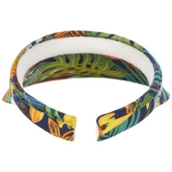 Multicolour Flower Visor By Lipodo -Seeberger || Stetson Verkaufsgeschäft Multicolour Flower Visor by Lipodo dunkelblau.61429 2rf192