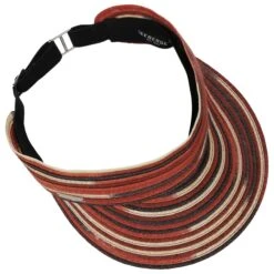 Multicolour Strohvisor By Seeberger