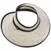 Myriam Visor By Betmar -Seeberger || Stetson Verkaufsgeschäft Myriam Visor by Betmar wei .64130 1rf5